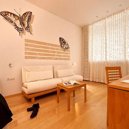 Hotel Dominic Сьолден Екстериор снимка