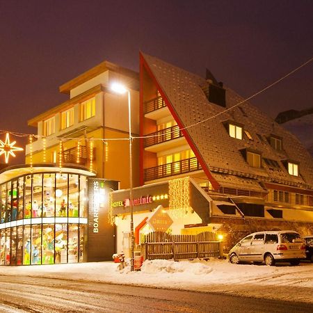 Hotel Dominic Сьолден Екстериор снимка