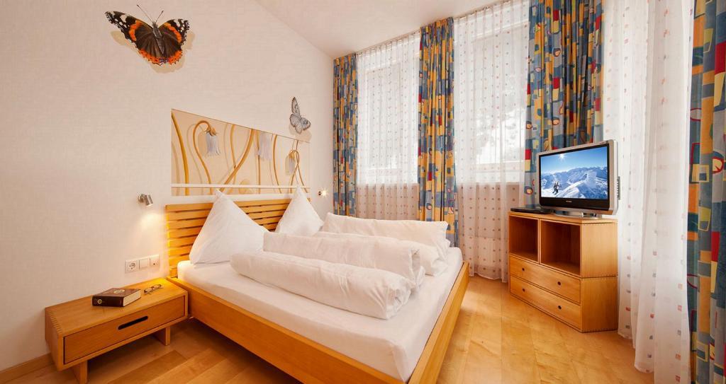 Hotel Dominic Сьолден Стая снимка