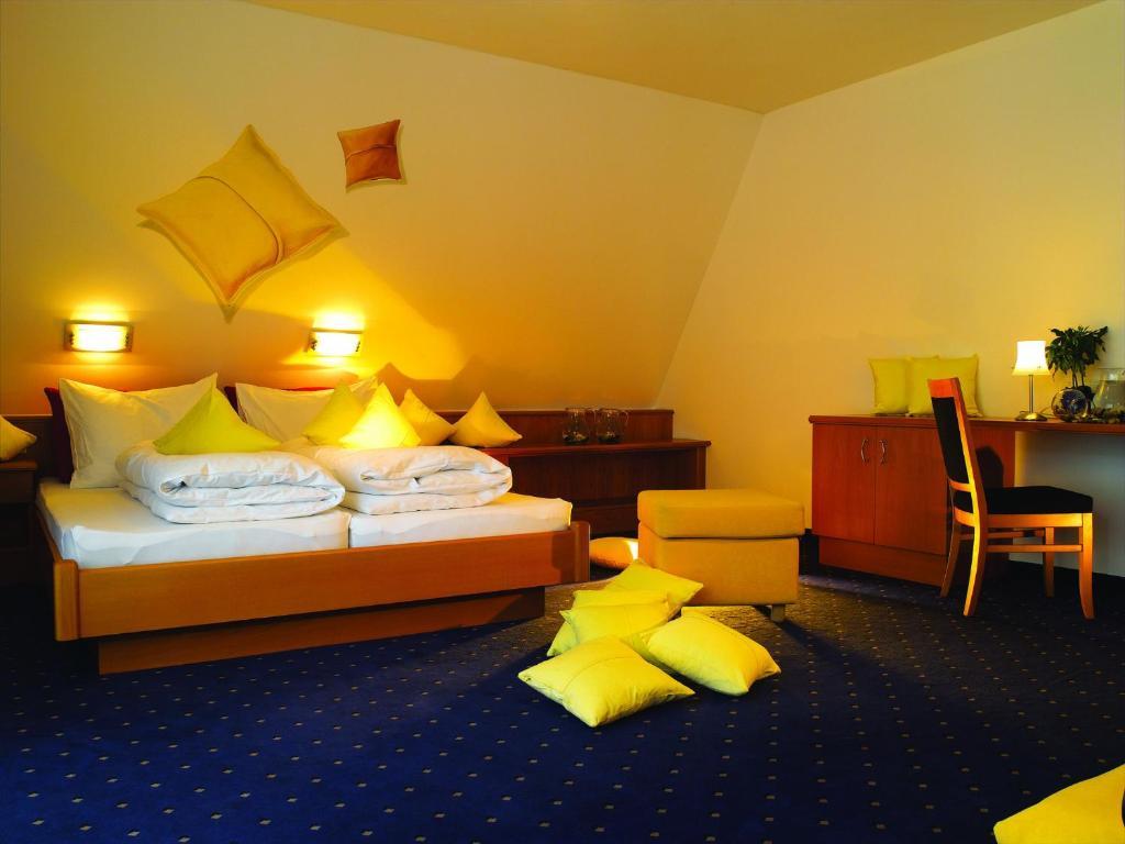 Hotel Dominic Сьолден Стая снимка