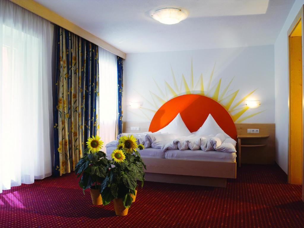 Hotel Dominic Сьолден Стая снимка