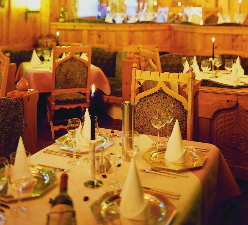 Hotel Dominic Сьолден Екстериор снимка