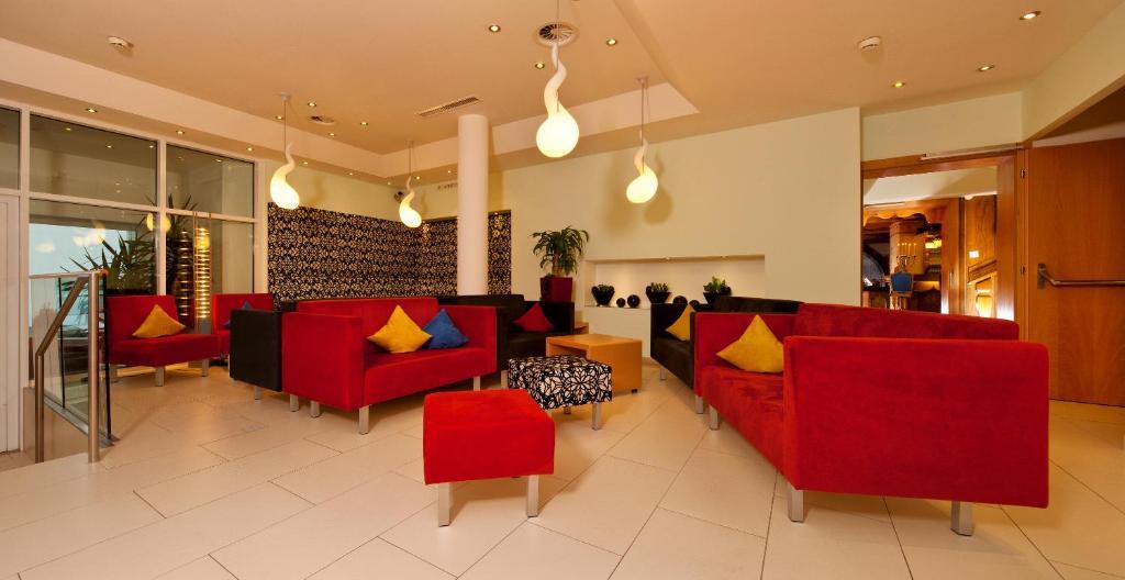 Hotel Dominic Сьолден Екстериор снимка