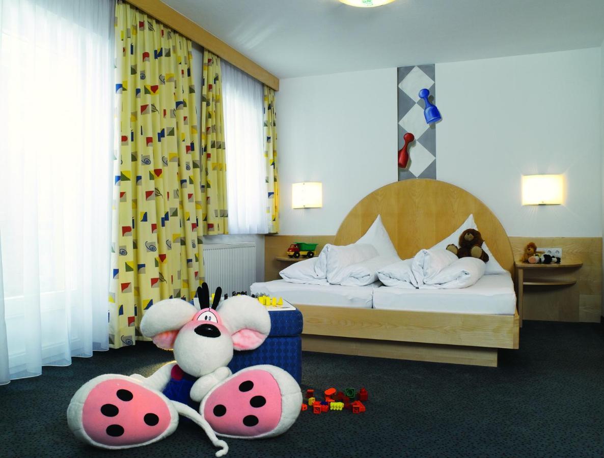Hotel Dominic Сьолден Стая снимка